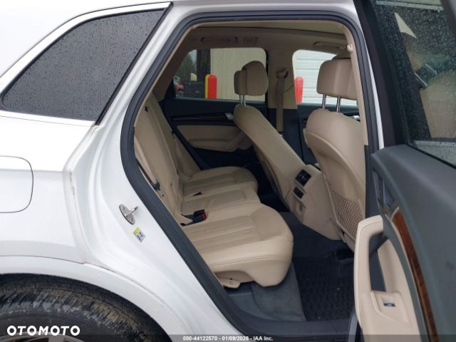 Audi Q5 2.0 TFSI Quattro S tronic design - 11