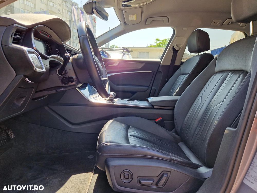 Audi A6 Avant 35 TDI S tronic design - 10