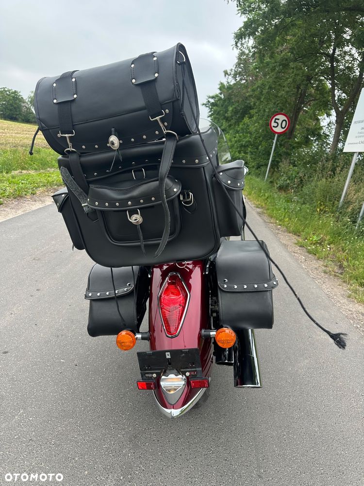 Honda VTX - 8