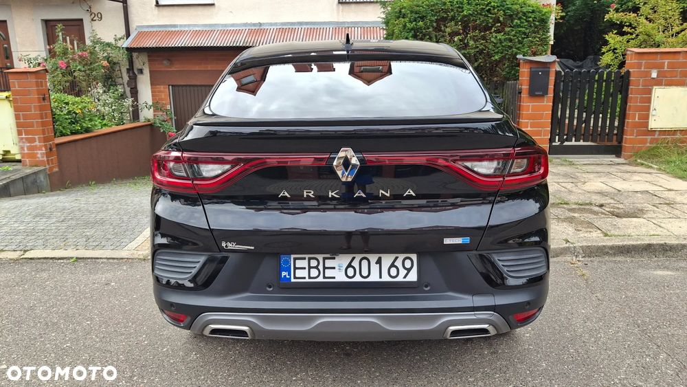 Renault Arkana 1.6 E-TECH R.S Line MMT - 9