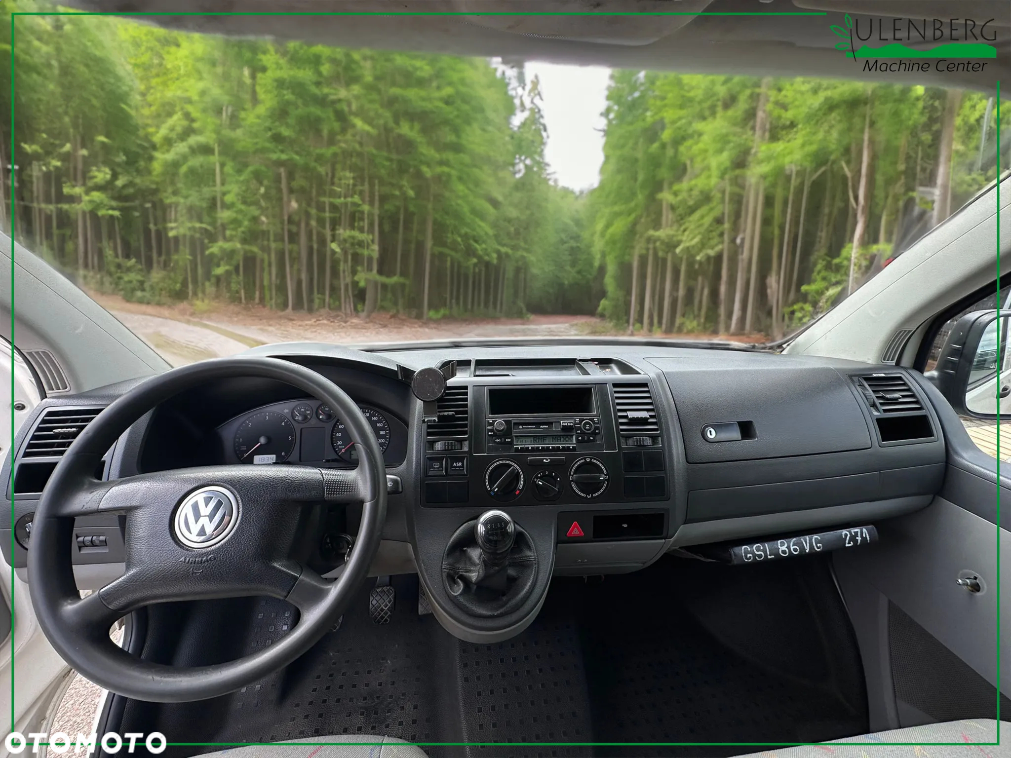 Volkswagen Transporter T5 TDI L1H1 - 7