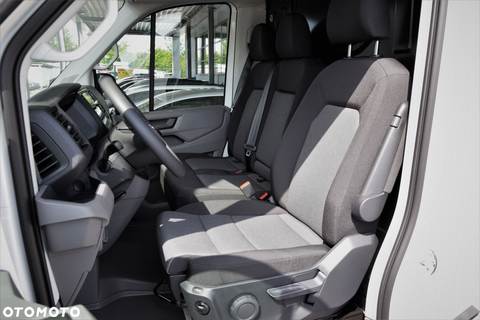 Volkswagen Crafter 2.0 TDI Automat 4Motion - 14