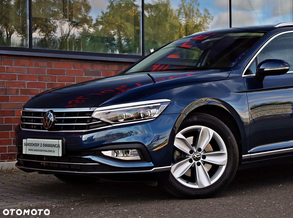 Volkswagen Passat 2.0 TSI Elegance DSG - 11