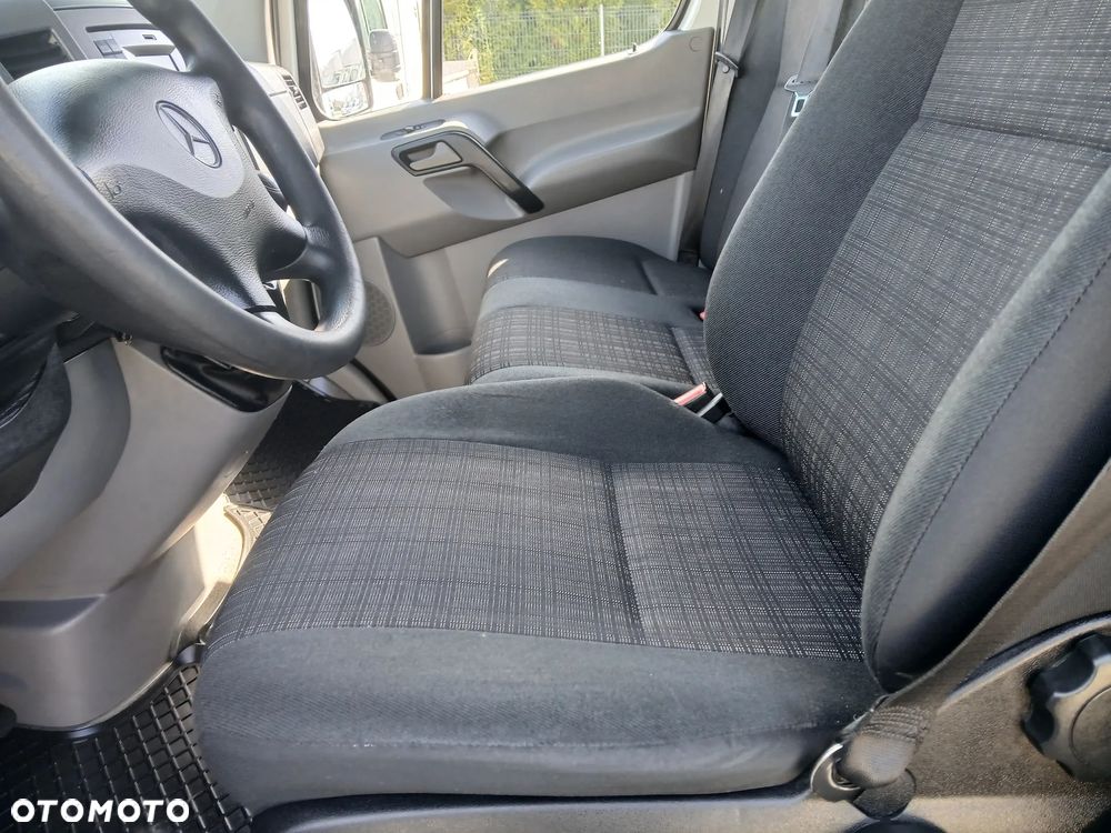 Mercedes-Benz SPRINTER 316 MAX KLIMA - 11