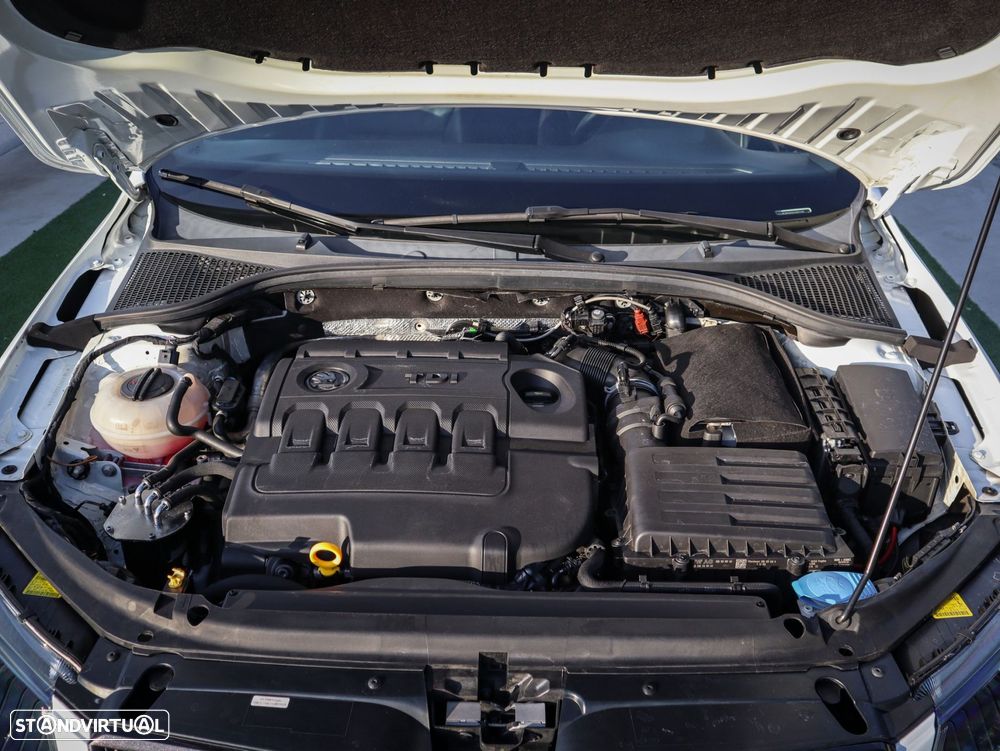 Skoda Octavia Break 2.0 TDI RS DSG - 35