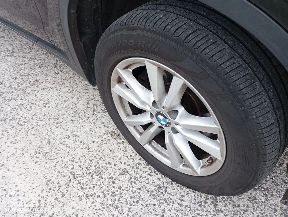 BMW X5 25 d sDrive Comfort 7L - 6