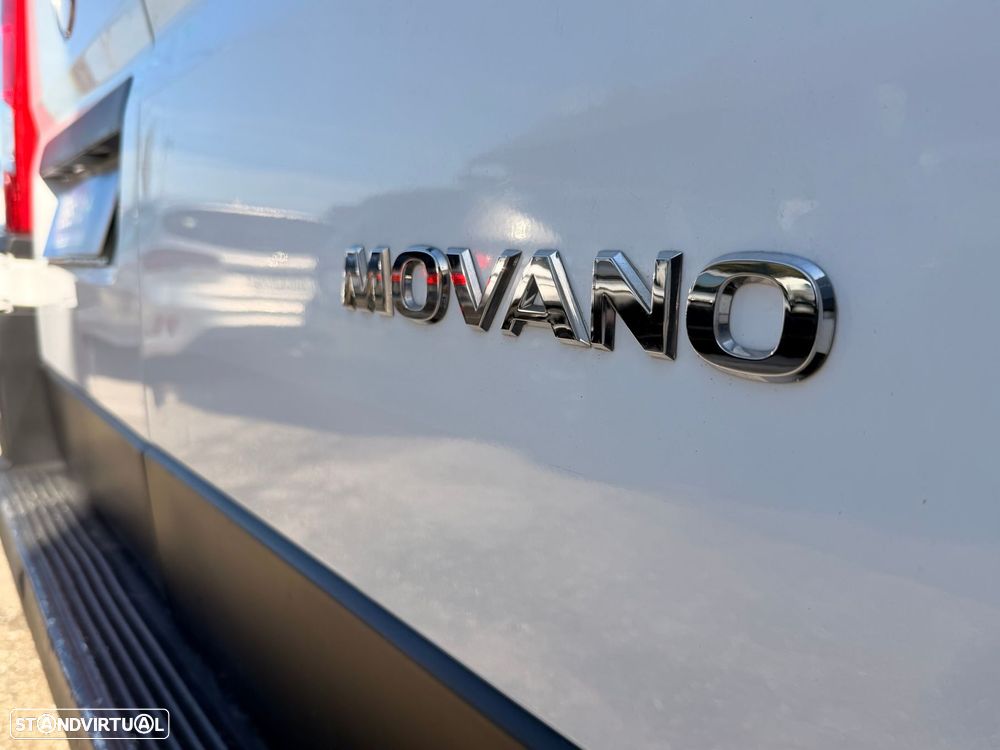 Opel Movano Outro - 8