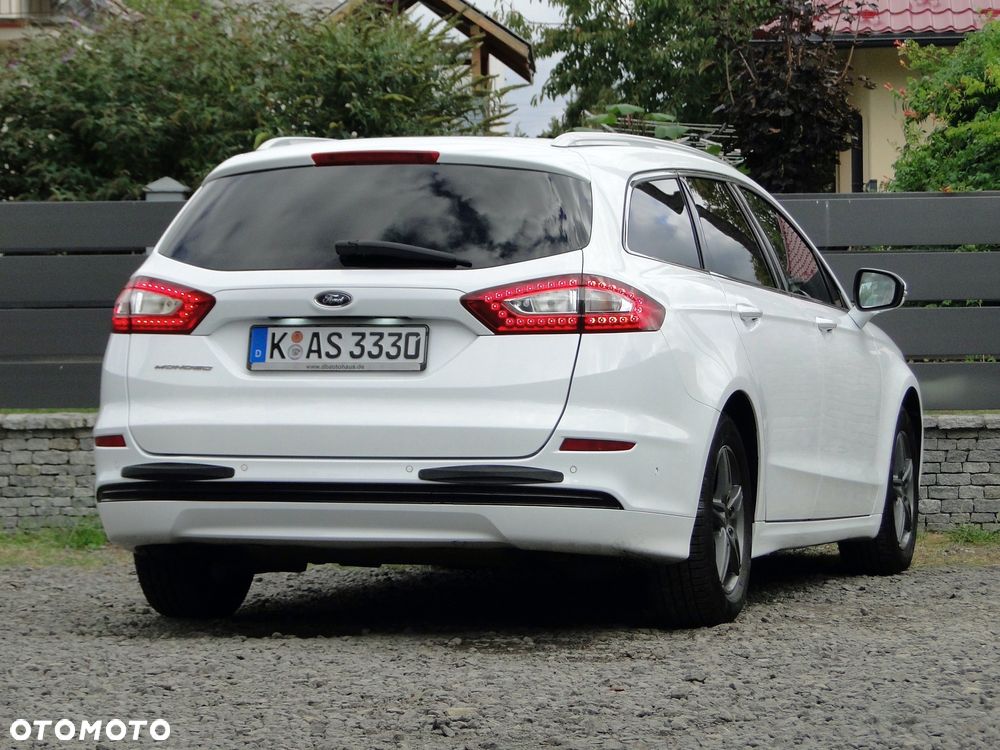 Ford Mondeo 2.0 TDCi Titanium PowerShift - 6
