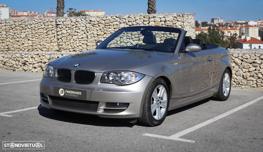 BMW 120 d DPF Edition Sport - 1