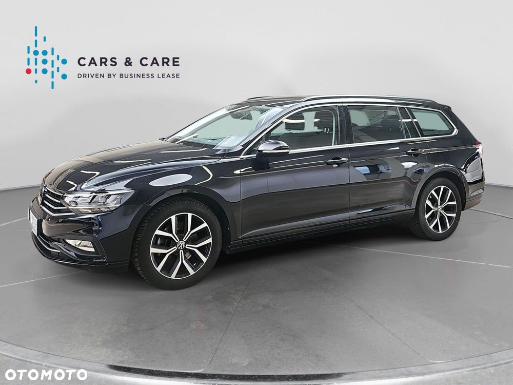 Volkswagen Passat Variant 1.5 TSI EVO Business DSG - 32