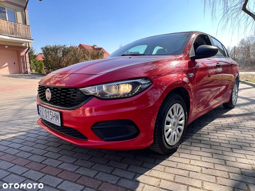 Fiat Tipo 1.4 16V Opening Edition Plus - 28