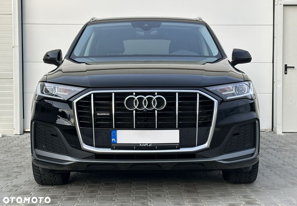 Audi Q7 50 TDI mHEV Quattro S Line Tiptr - 5