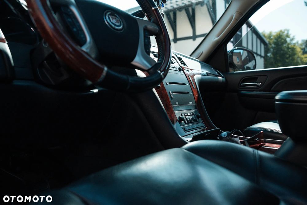Cadillac Escalade 6.2 V8 Elegance - 22