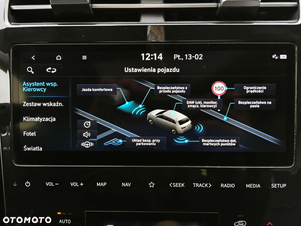 Hyundai Tucson 1.6 T-GDi 48V Platinum 2WD DCT - 19