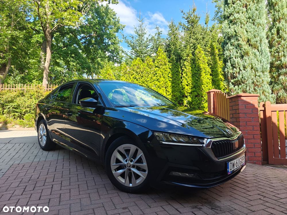 Skoda Octavia 1.5 TSI GPF ACT Ambition - 1