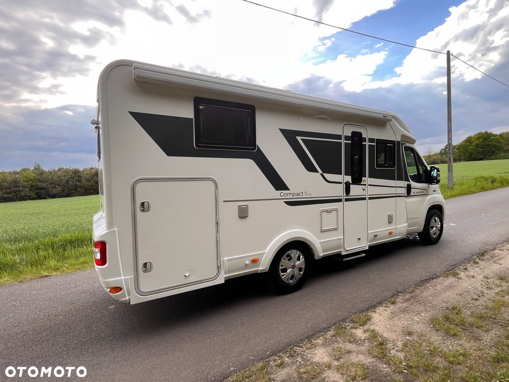 Fiat Ducato Adria Compact DL Axess - 4