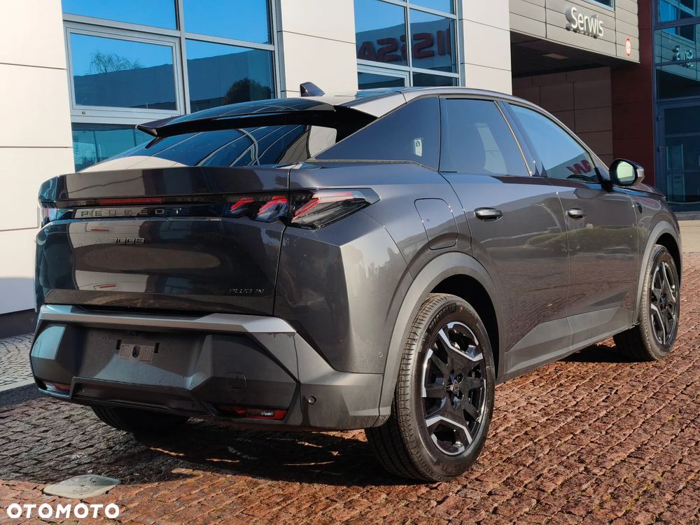 Peugeot 3008 1.6 PHEV 195 GT E-DCS7 - 9