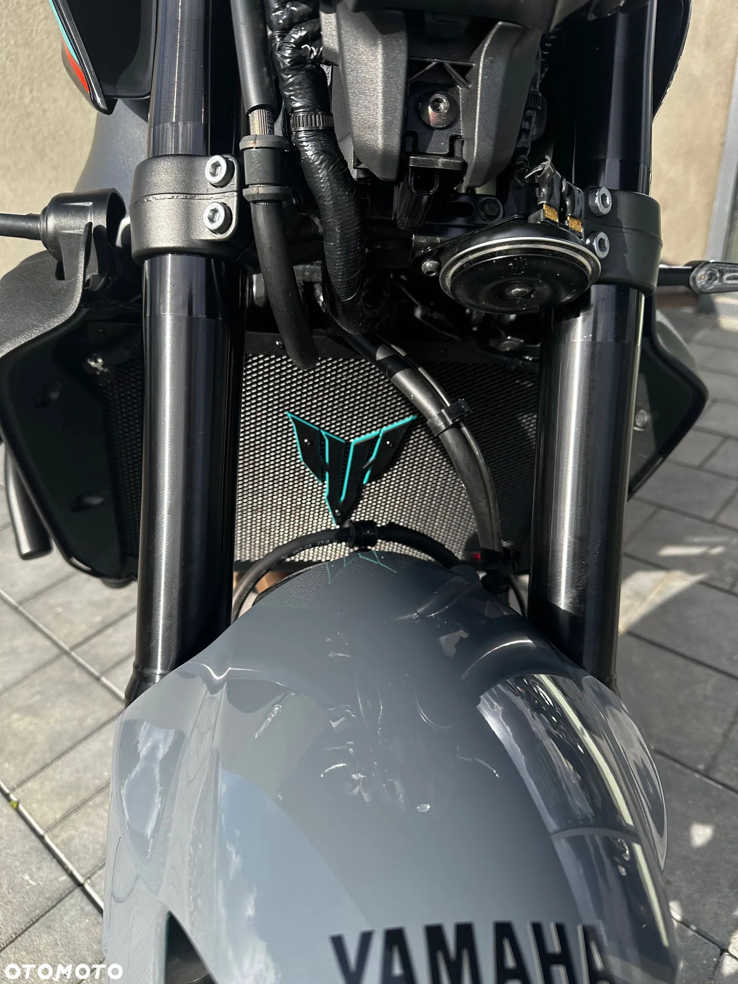 Yamaha MT - 2