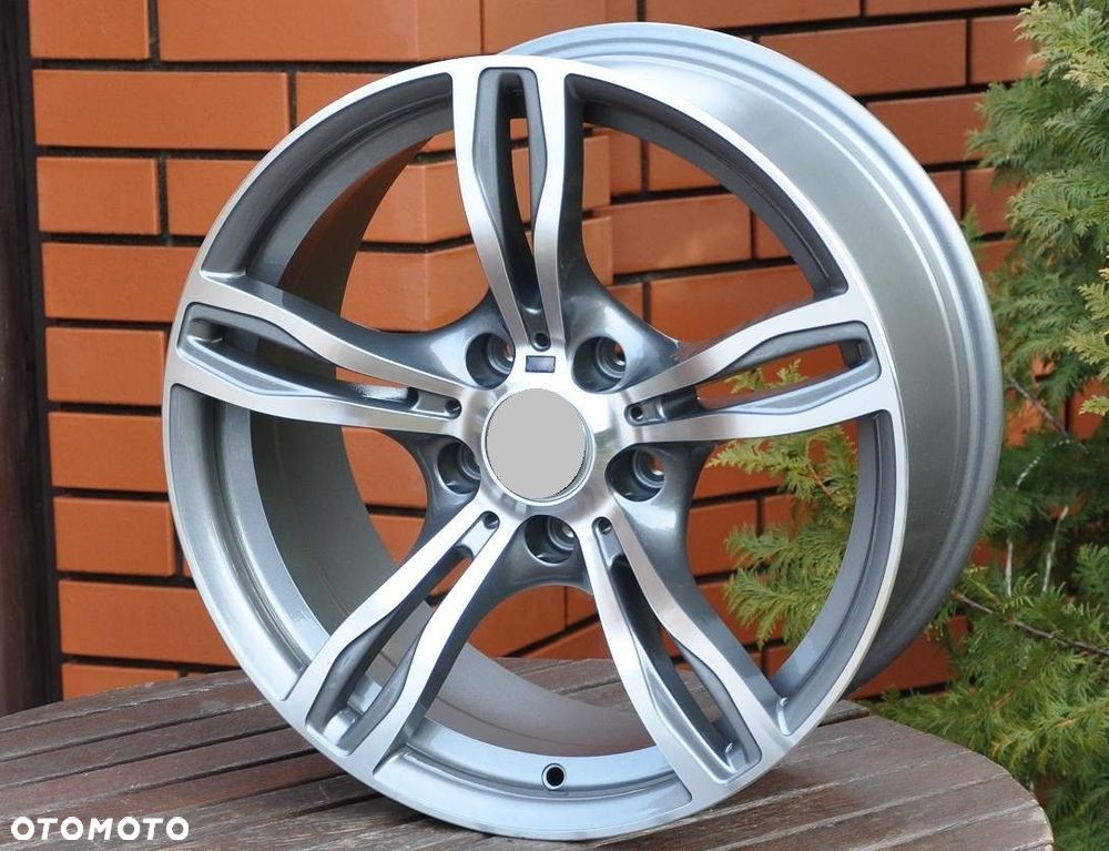 492 MGPC FELGI 17 5x120 DO BMW 5 7 E60 E61 E65 E90 - 4