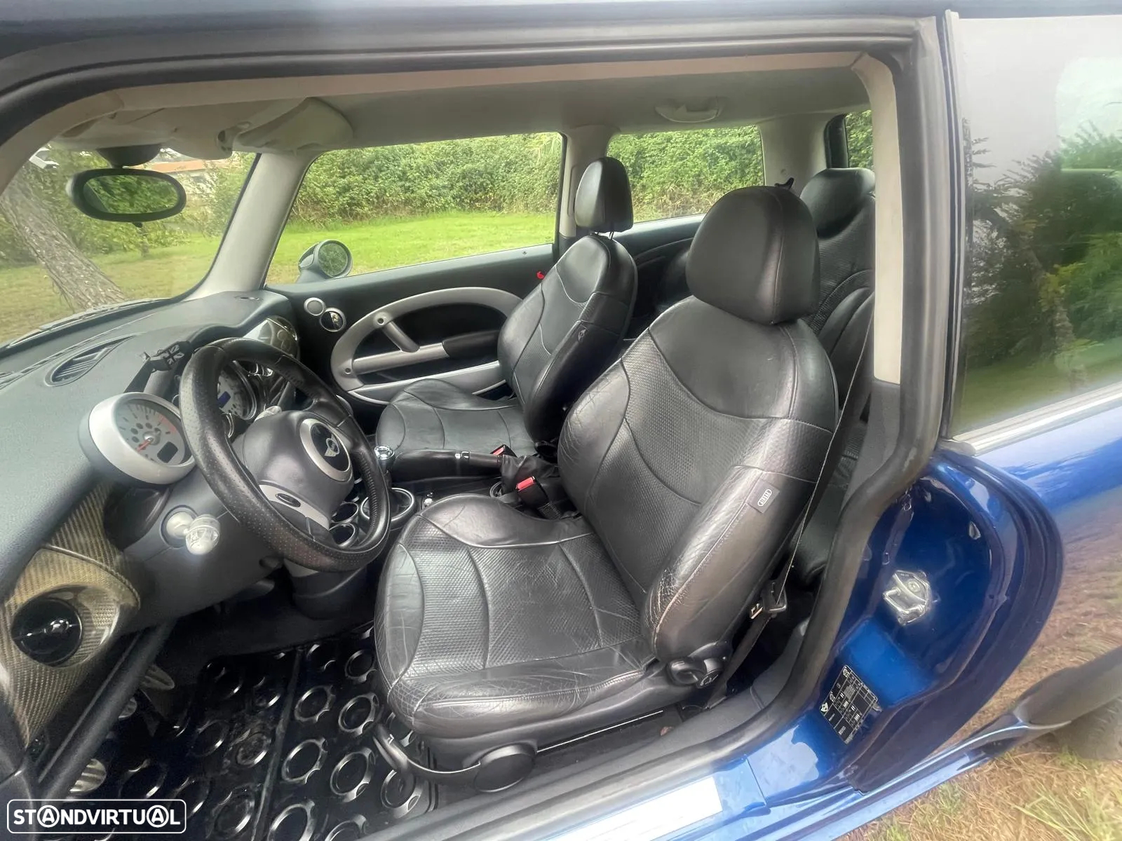 MINI 3 Portas Cooper - 21