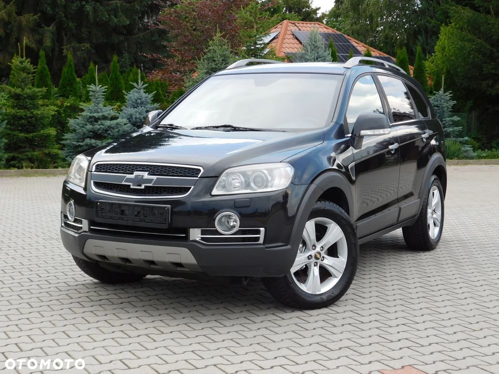 Chevrolet Captiva 2.0 d LT medium - 10