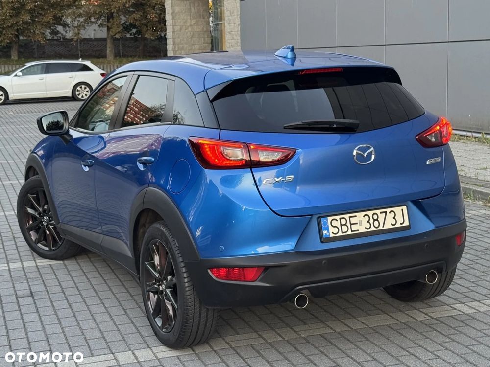 Mazda CX-3 - 20