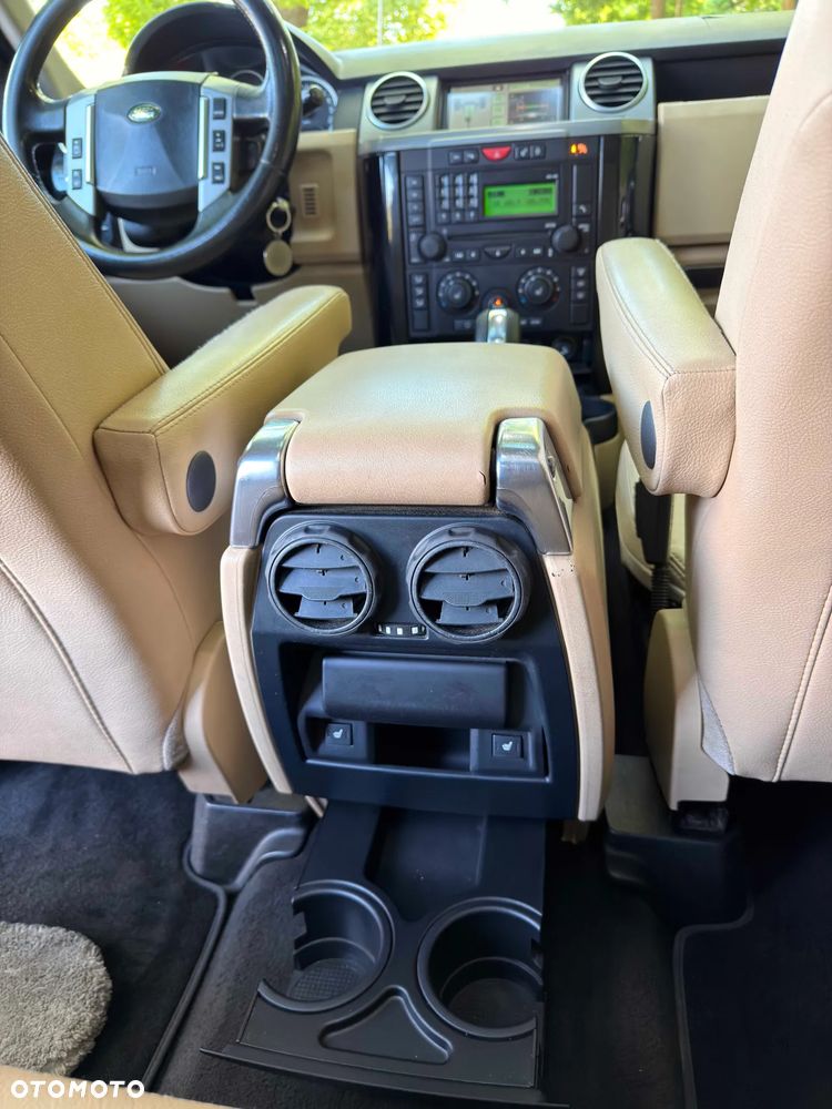 Land Rover Discovery TD V6 HSE - 35