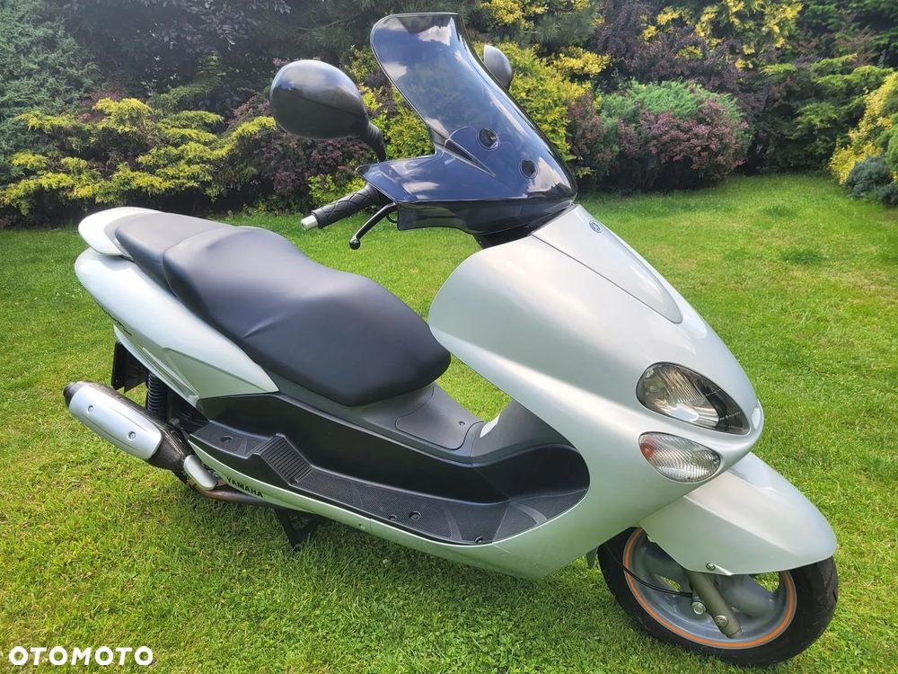 Yamaha Majesty - 20
