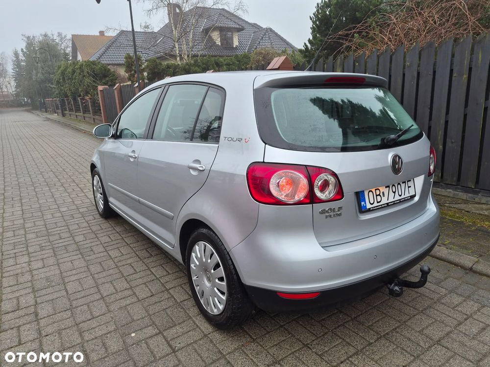 Volkswagen Golf Plus 1.6 Tour Edition - 11