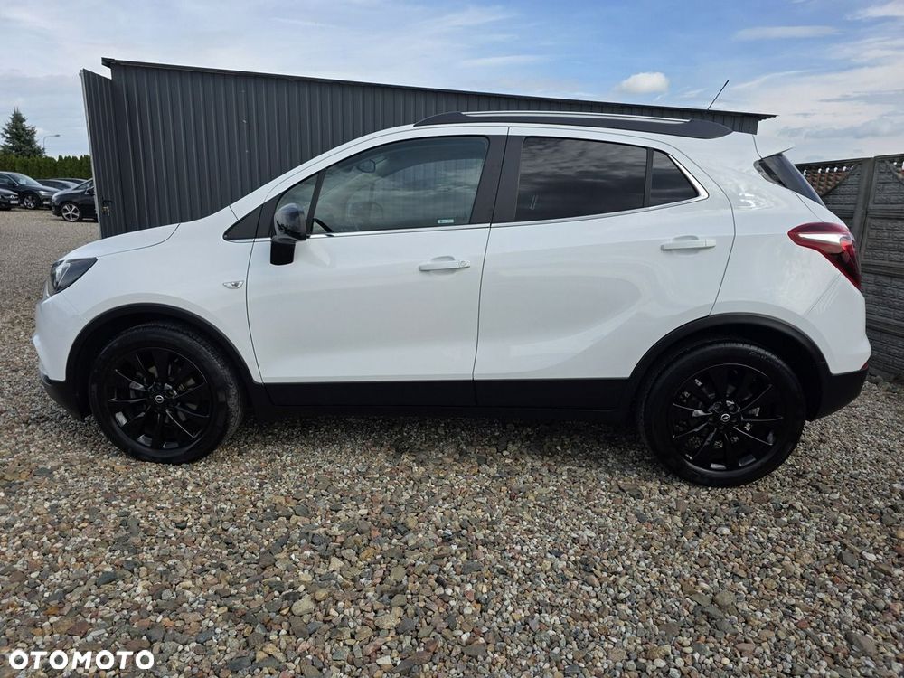Opel Mokka X 1.4 (ecoFLEX) ECOTEC Start/Stop Color Innovation - 10