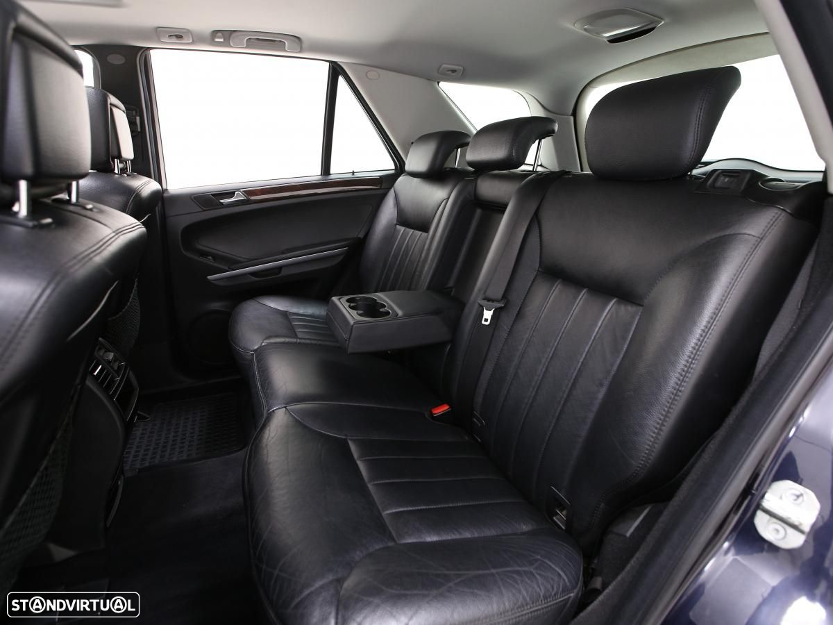 Mercedes-Benz ML 320 CDi - 10