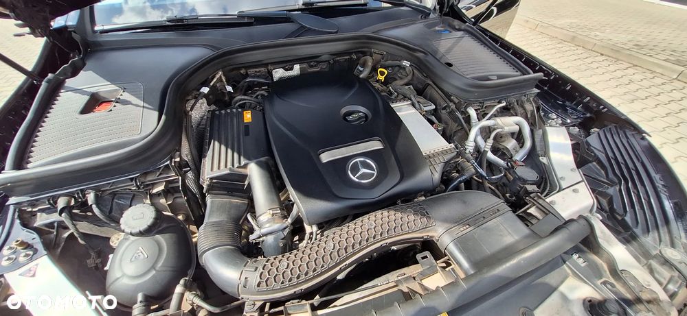 Mercedes-Benz GLC Coupe 250 4-Matic - 13