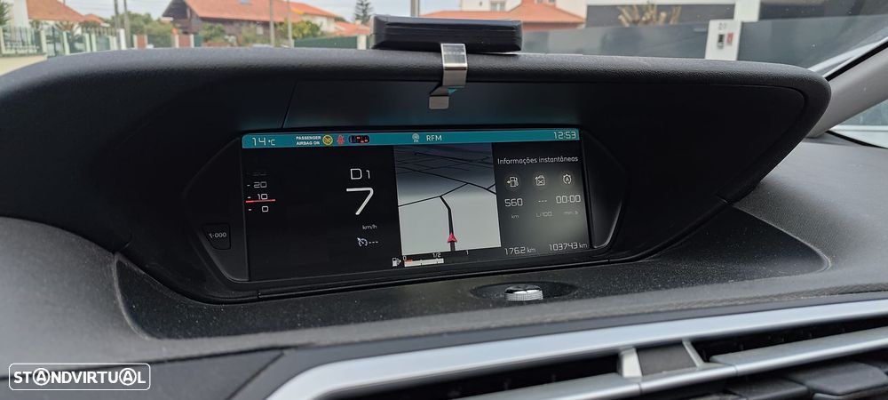 Citroën Grand C4 Spacetourer 1.2 PureTech C-Series EAT8 - 12