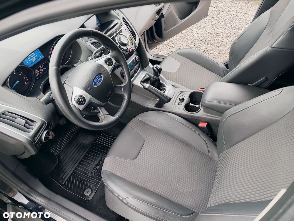 Ford Focus 1.0 EcoBoost Start-Stopp-System Titanium - 11