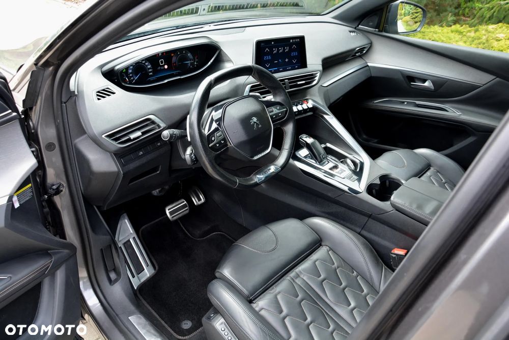 Peugeot 5008 BlueHDi 180 EAT6 GT - 5