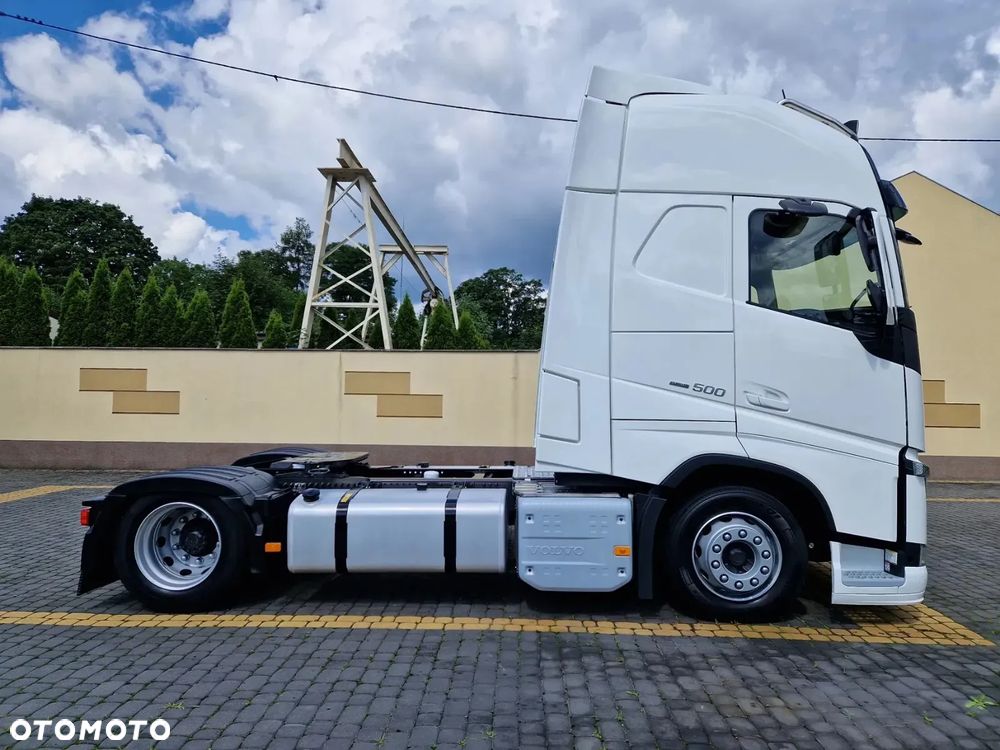 Volvo FH 500 / MEGA / CESJA LEASINGU / SERWISOWANY - 2