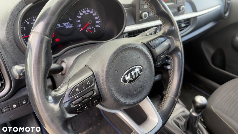 Kia Picanto 1.0 Attract - 17