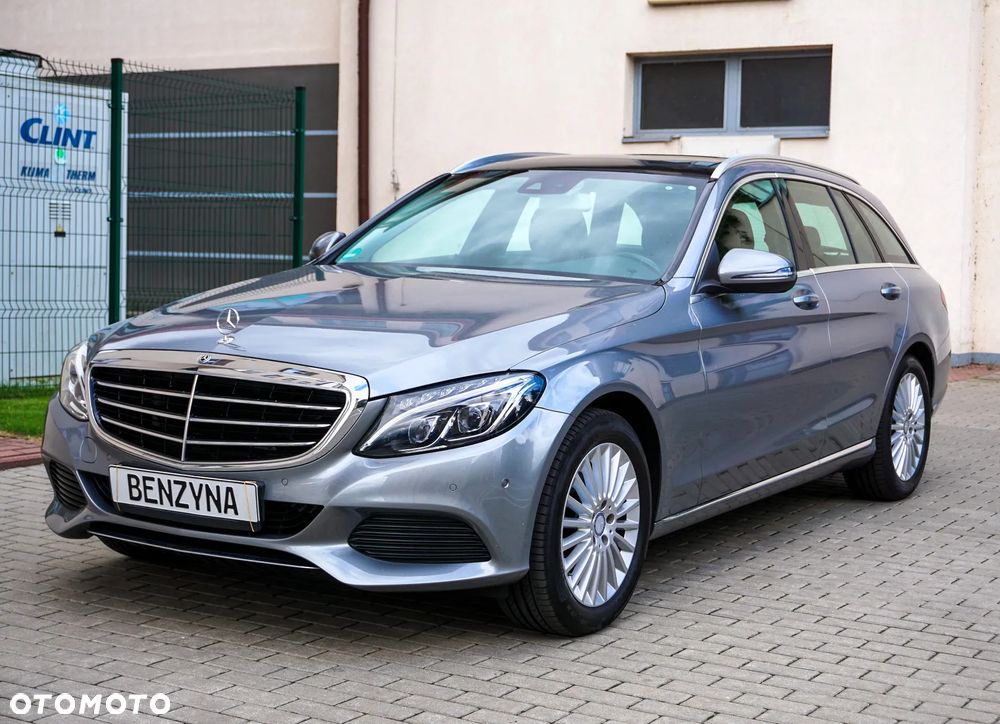 Mercedes-Benz Klasa C 200 7G-TRONIC Avantgarde - 15