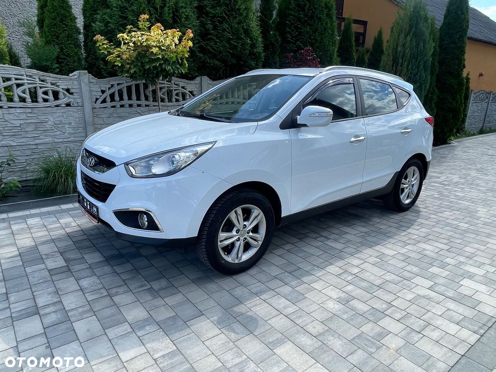 Hyundai ix35 2.0 2WD Comfort - 15