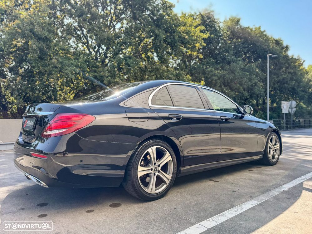 Mercedes-Benz E 220 d AMG Line - 13