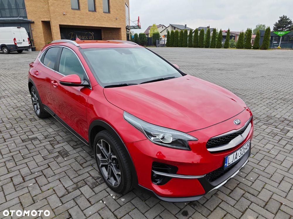 Kia XCeed 1.6 CRDi mHEV Prestige Line - 6