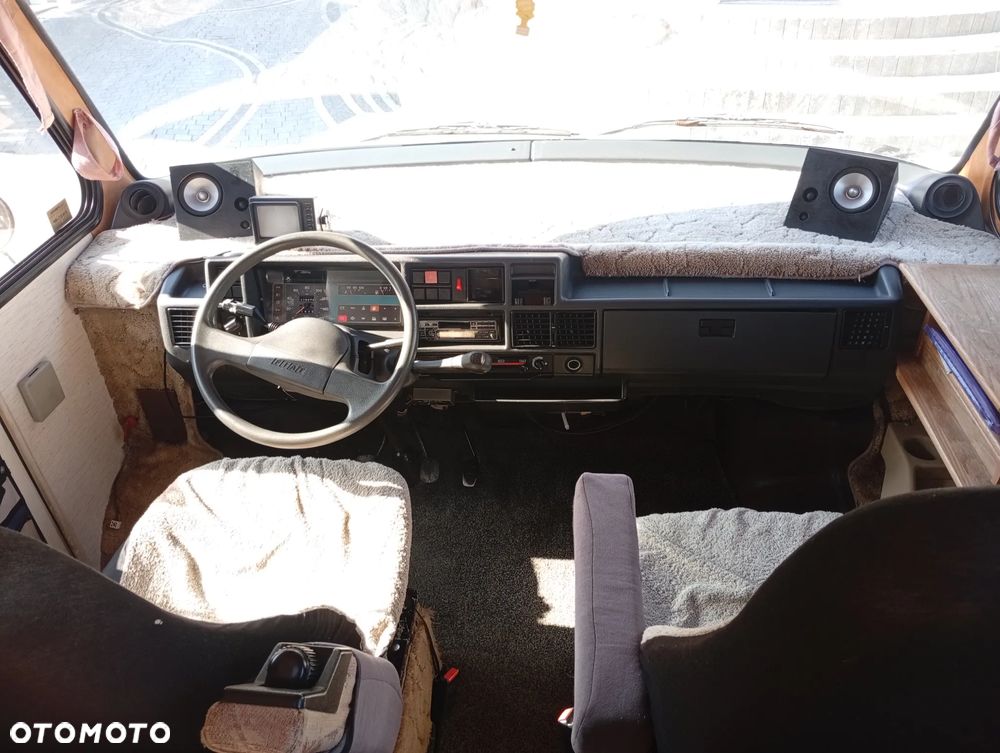 Fiat Hymer ducato - 10