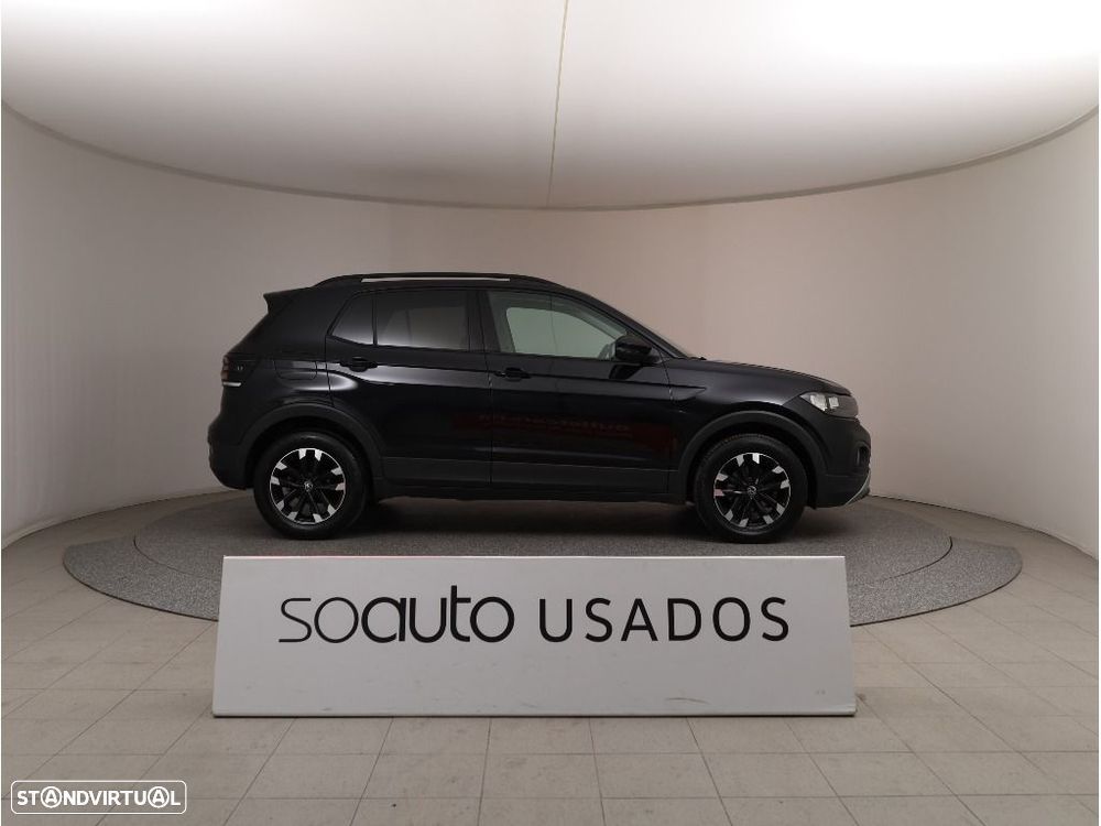 VW T-Cross 1.0 TSI Life DSG - 10