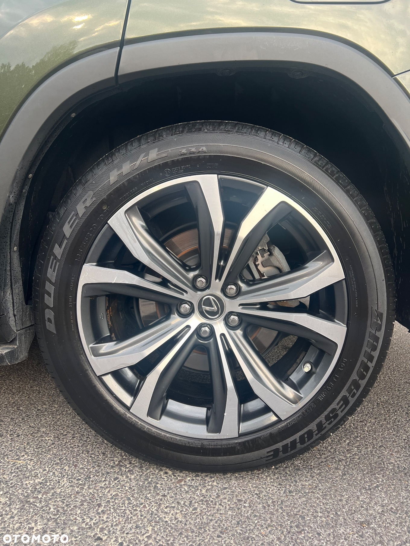 Lexus RX 300 Business Edition + - 13