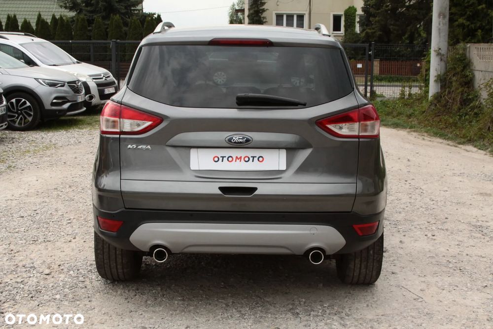 Ford Kuga 2.0 TDCi Titanium - 10