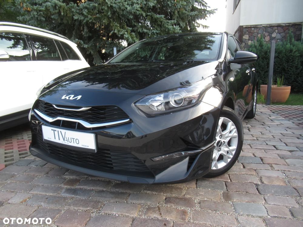 Kia Ceed 1.5 T-GDI M - 1