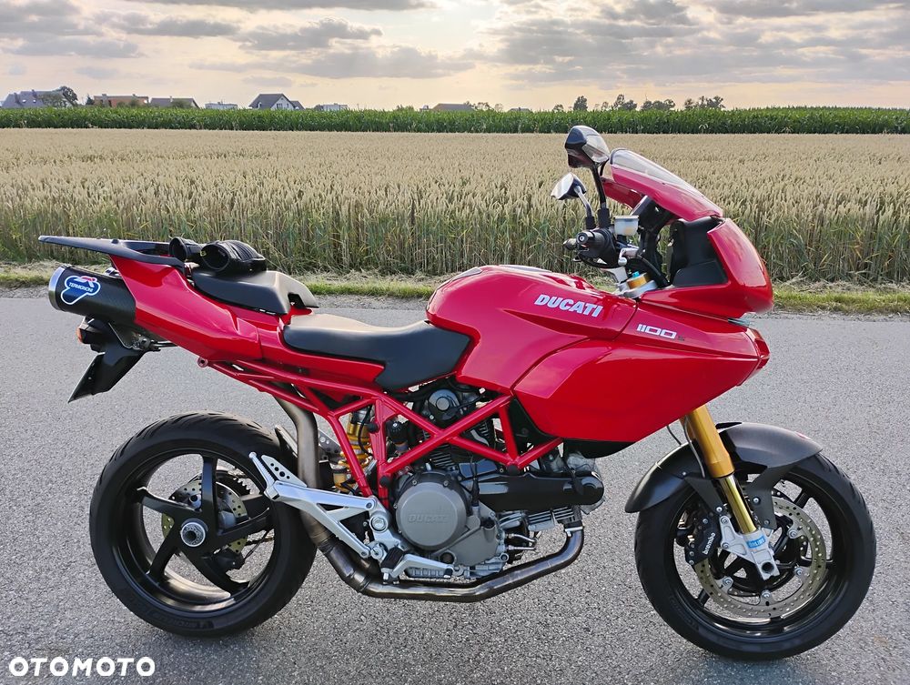 Ducati Multistrada - 5