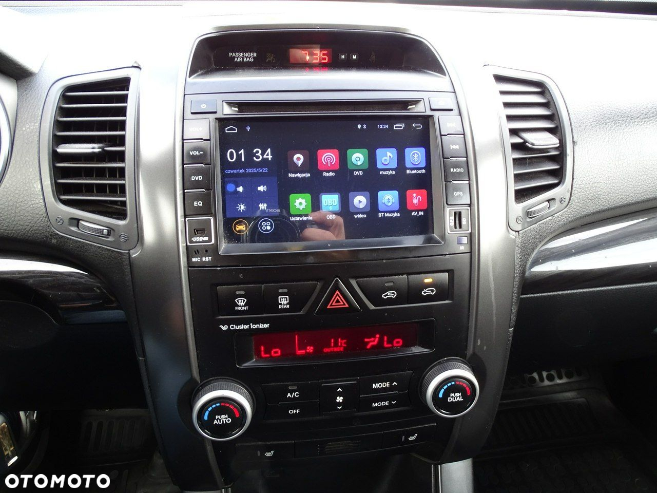 Kia Sorento - 9