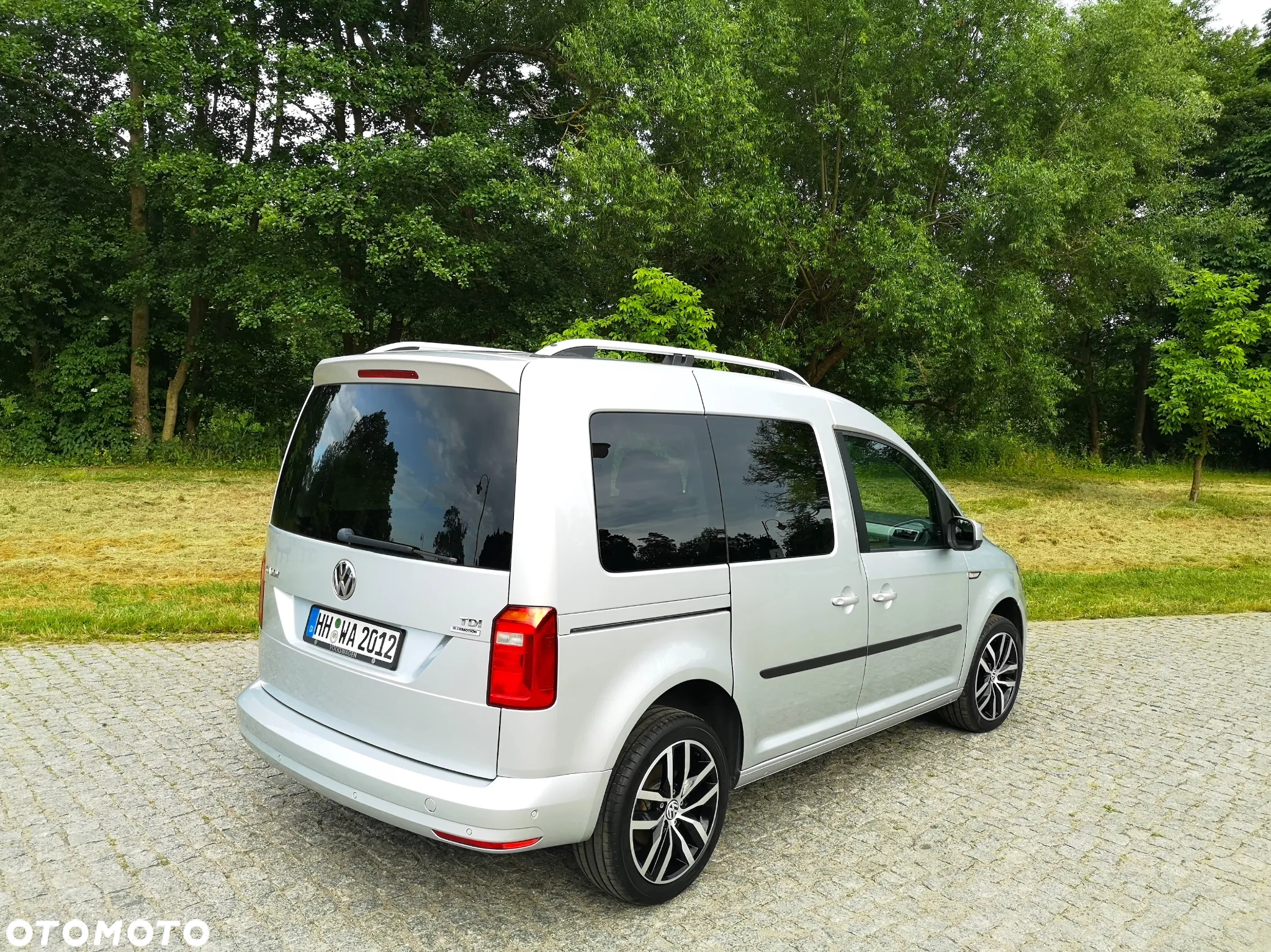 Volkswagen Caddy - 8