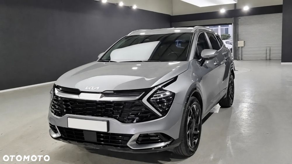 Kia Sportage 2,0 CRDI AWD Platinum - 2